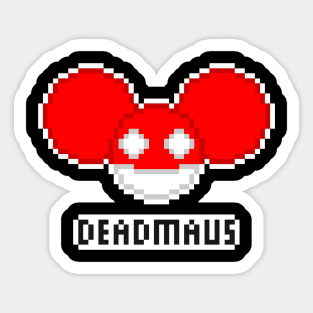 Deadm16 Sticker